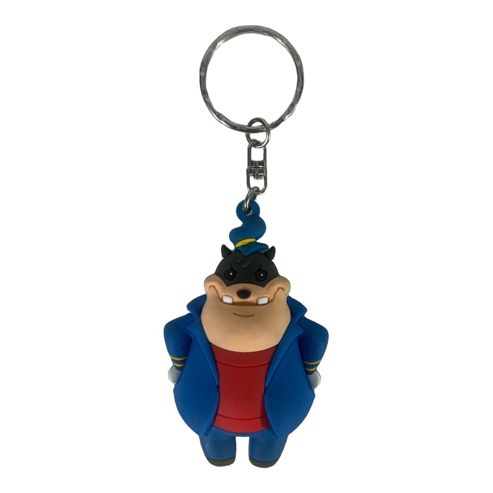 Disney Villains Figural Keyring Series 2 Pete Blind Bag Figure